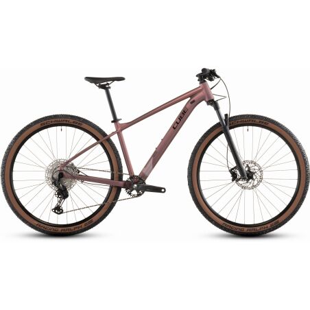 Cube Reaction Pro MTB-Hardtail Diamant...
