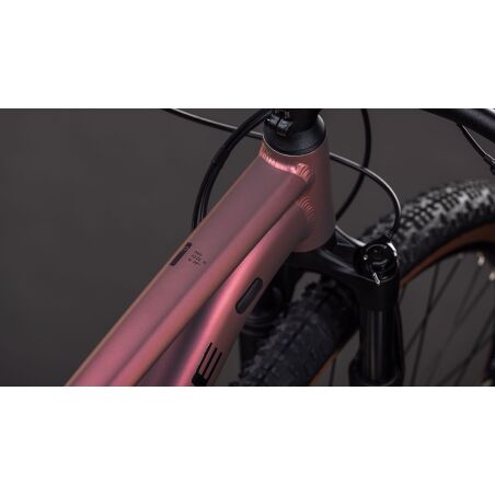 Cube Reaction Pro MTB-Hardtail Diamant...