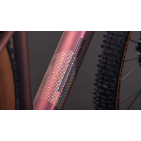 Cube Reaction Pro MTB-Hardtail Diamant shiftblush&acute;n&acute;black