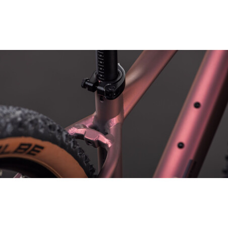 Cube Reaction Pro MTB-Hardtail Diamant shiftblush&acute;n&acute;black