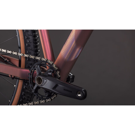 Cube Reaction Pro MTB-Hardtail Diamant shiftblush&acute;n&acute;black