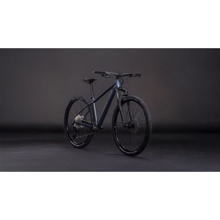 Cube Reaction SLX MTB-Hardtail Diamant metallicgrey&acute;n&acute;black
