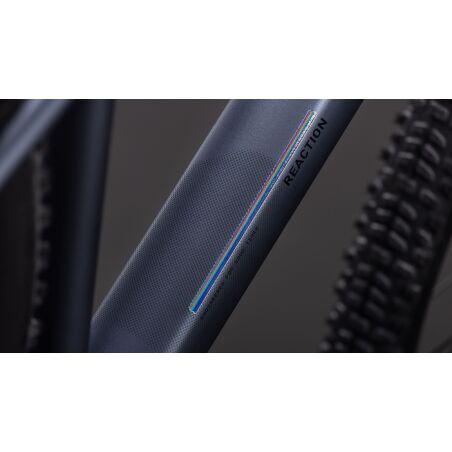 Cube Reaction SLX MTB-Hardtail Diamant metallicgrey&acute;n&acute;black