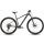 Cube Reaction SLX MTB-Hardtail Diamant metallicgrey´n´black