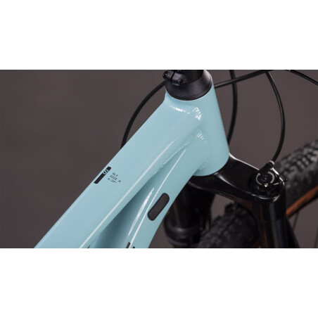 Cube Reaction SLX MTB-Hardtail Diamant...