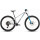 Cube Reaction TM One MTB-Hardtail Diamant rawmetal´n´blue