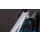 Cube Reaction TM One MTB-Hardtail Diamant rawmetal´n´blue