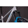 Cube Reaction TM One MTB-Hardtail Diamant rawmetal´n´blue