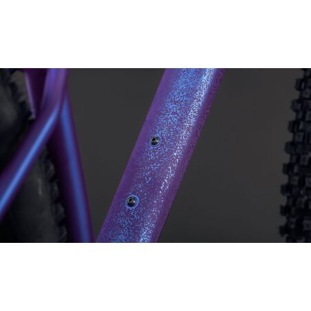 Cube Reaction TM Pro MTB-Hardtail Diamant blueviolet&acute;n&acute;black