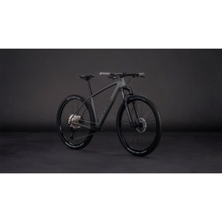 Cube Reaction C:62 One MTB-Hardtail Diamant oldgrey&acute;n&acute;black