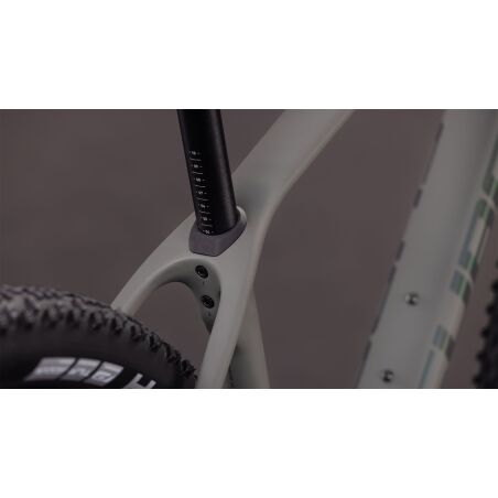 Cube Reaction C:62 One MTB-Hardtail Diamant oldgrey&acute;n&acute;black