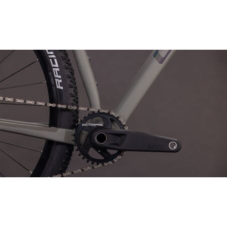Cube Reaction C:62 One MTB-Hardtail Diamant oldgrey&acute;n&acute;black