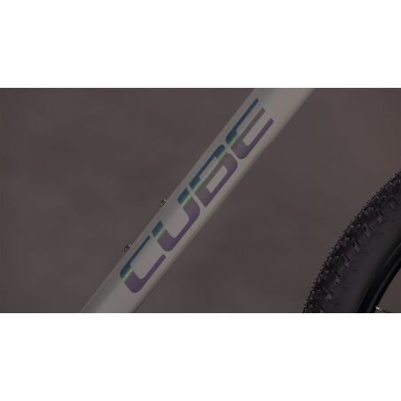 Cube Reaction C:62 One MTB-Hardtail Diamant oldgrey&acute;n&acute;black