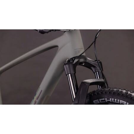 Cube Reaction C:62 One MTB-Hardtail Diamant oldgrey&acute;n&acute;black