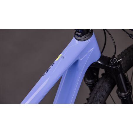 Cube Reaction C:62 One MTB-Hardtail Diamant...