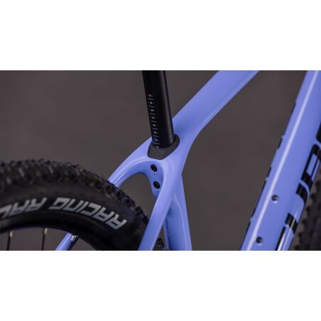 Cube Reaction C:62 One MTB-Hardtail Diamant lucidlilac&acute;n&acute;black