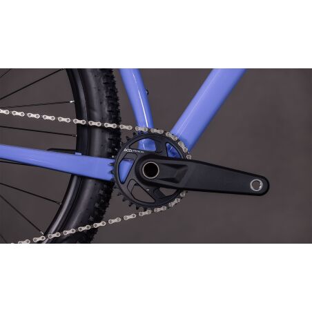 Cube Reaction C:62 One MTB-Hardtail Diamant lucidlilac&acute;n&acute;black