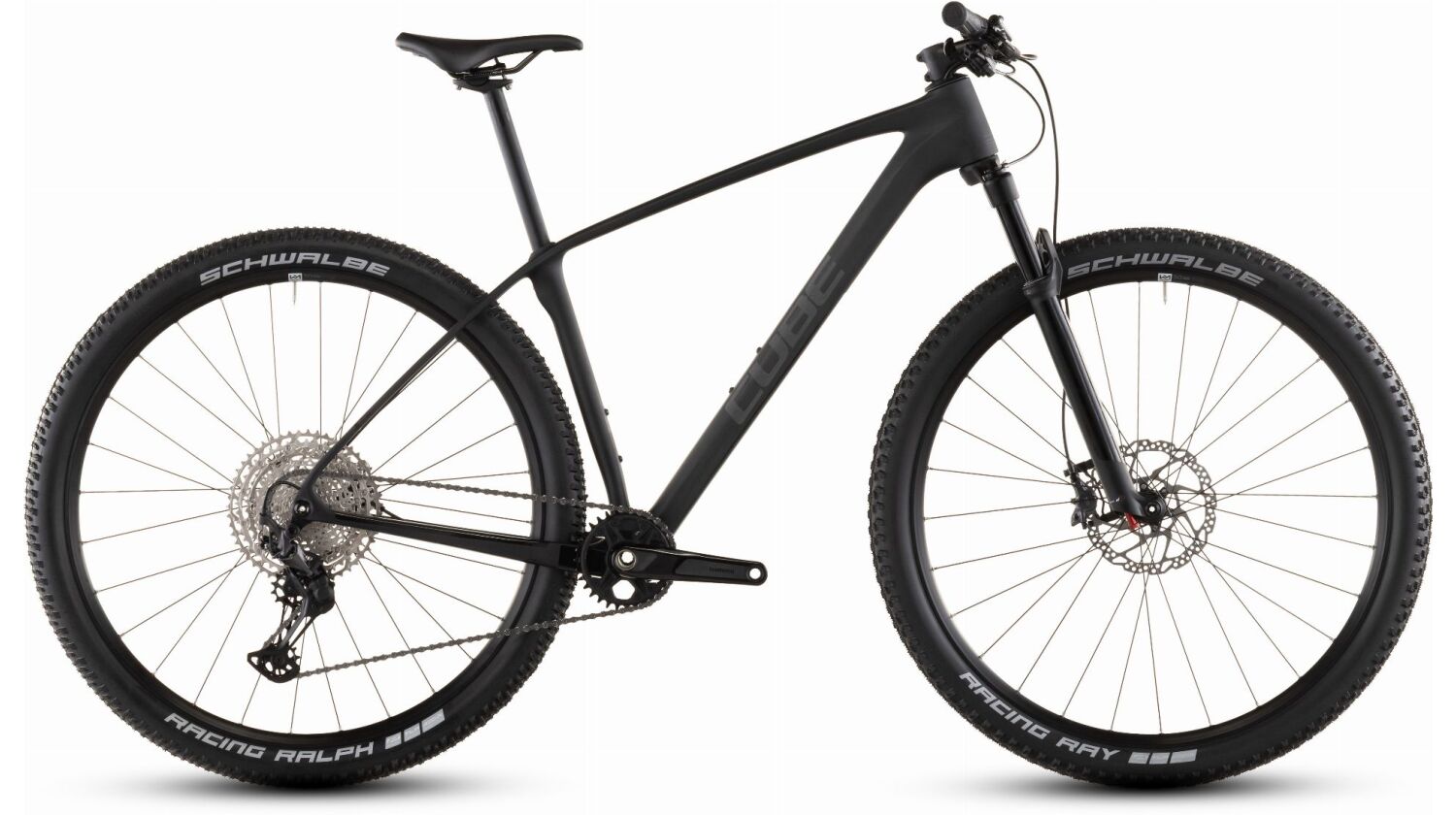 Cube Reaction C:62 Pro MTB-Hardtail Diamant 29" blackline