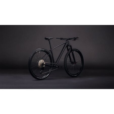 Cube Reaction C:62 Pro MTB-Hardtail Diamant 29" blackline