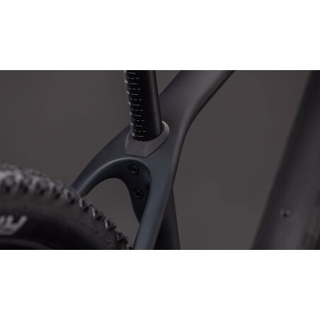 Cube Reaction C:62 Pro MTB-Hardtail Diamant 29" blackline