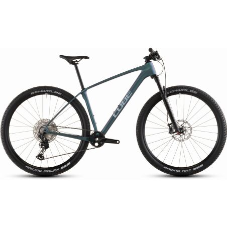 Cube Reaction C:62 Pro MTB-Hardtail Diamant 29"...