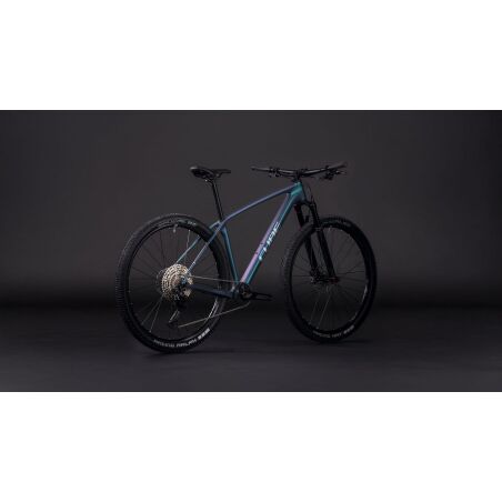 Cube Reaction C:62 Pro MTB-Hardtail Diamant 29" polarlight&acute;n&acute;black