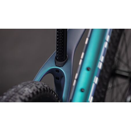 Cube Reaction C:62 Pro MTB-Hardtail Diamant 29" polarlight&acute;n&acute;black