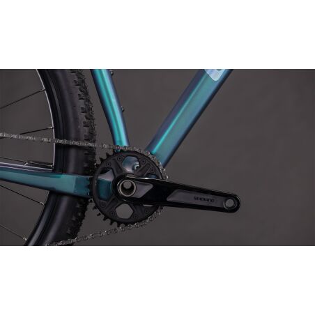 Cube Reaction C:62 Pro MTB-Hardtail Diamant 29" polarlight&acute;n&acute;black