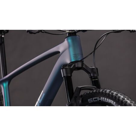 Cube Reaction C:62 Pro MTB-Hardtail Diamant 29" polarlight&acute;n&acute;black