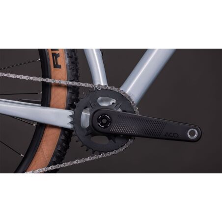 Cube Reaction C:62 Race MTB-Hardtail Diamant 29" foggrey&acute;n&acute;white