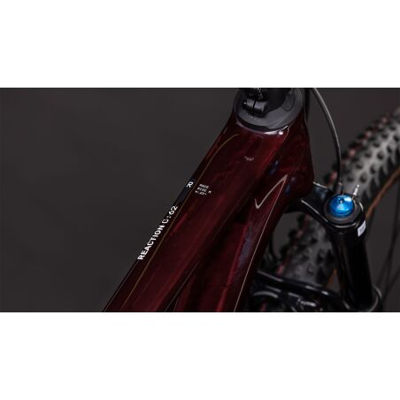 Cube Reaction C:62 Race MTB-Hardtail Diamant 29"...