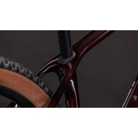 Cube Reaction C:62 Race MTB-Hardtail Diamant 29" liquidred&acute;n&acute;white