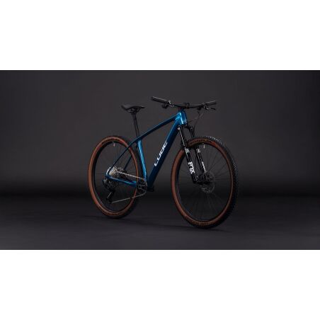 Cube Reaction C:62 SLX MTB-Hardtail Diamant 29" electricblue&acute;n&acute;white