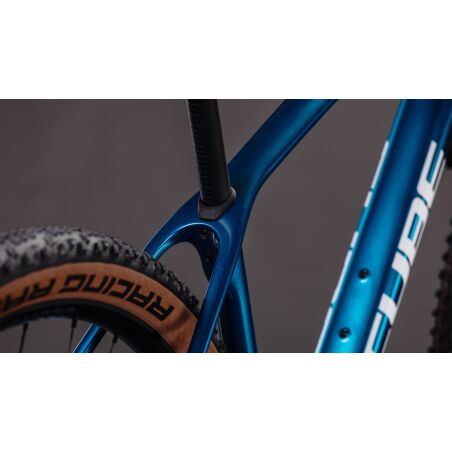 Cube Reaction C:62 SLX MTB-Hardtail Diamant 29" electricblue&acute;n&acute;white