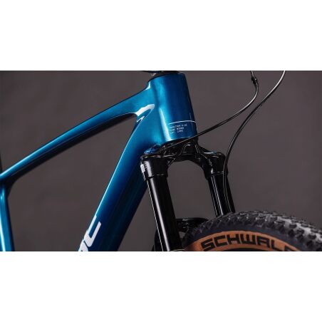 Cube Reaction C:62 SLX MTB-Hardtail Diamant 29" electricblue&acute;n&acute;white