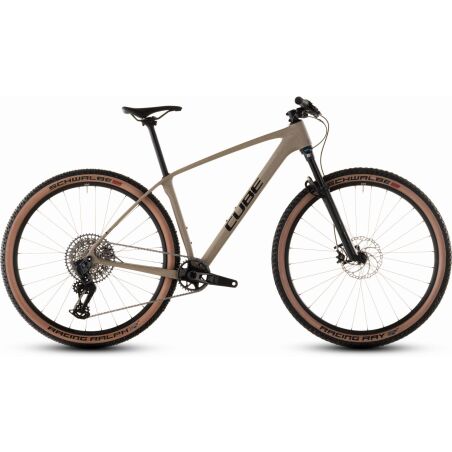 Cube Reaction C:62 SLX MTB-Hardtail Diamant 29"...