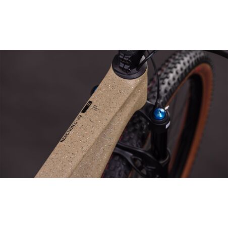 Cube Reaction C:62 SLX MTB-Hardtail Diamant 29"...