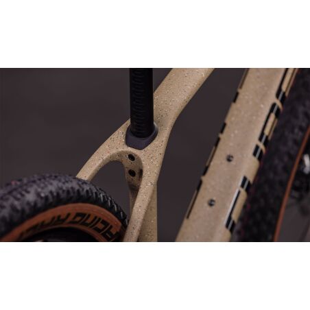 Cube Reaction C:62 SLX MTB-Hardtail Diamant 29" mineralgrit&acute;n&acute;black