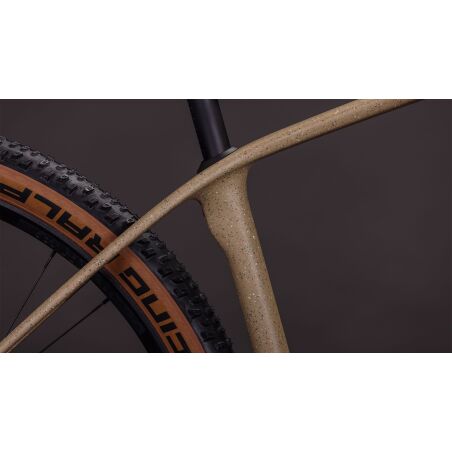 Cube Reaction C:62 SLX MTB-Hardtail Diamant 29" mineralgrit&acute;n&acute;black