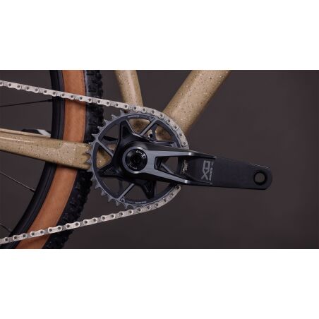 Cube Reaction C:62 SLX MTB-Hardtail Diamant 29" mineralgrit&acute;n&acute;black