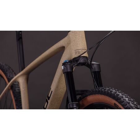 Cube Reaction C:62 SLX MTB-Hardtail Diamant 29" mineralgrit&acute;n&acute;black