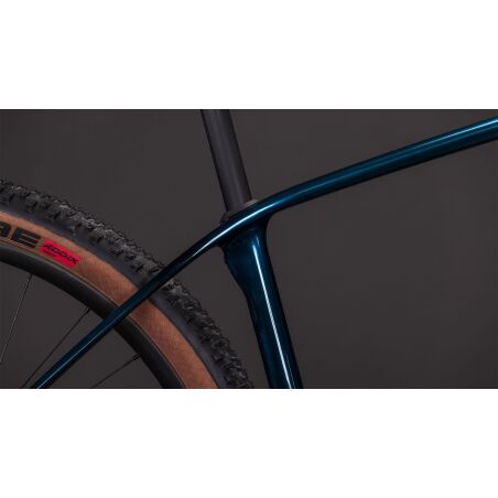 Cube Phenix C:68X Race MTB-Hardtail Diamant 29" chromeblue&acute;n&acute;liquidblue