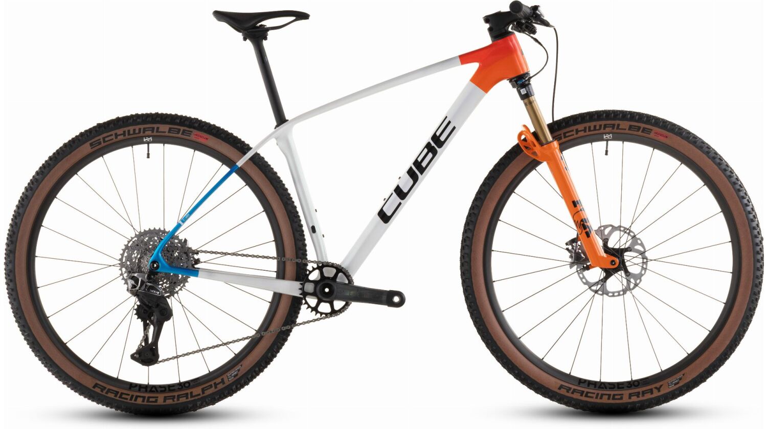 Cube Phenix C:68X SLX MTB-Hardtail Diamant 29" teamline