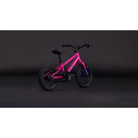 Cube Numove 120 RT Kinderrad Diamant 12&quot; fucsia&acute;n&acute;plum one size