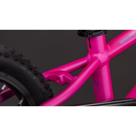 Cube Numove 120 RT Kinderrad Diamant 12&quot; fucsia&acute;n&acute;plum one size