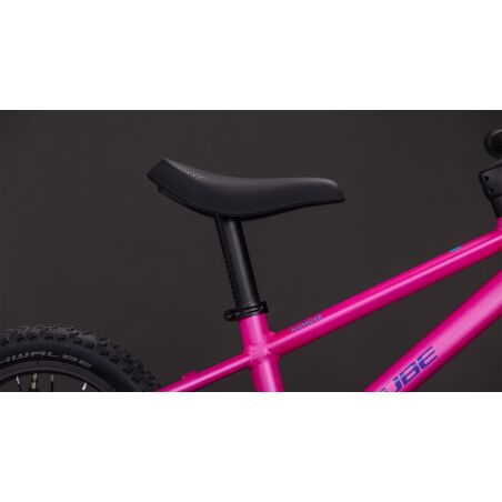 Cube Numove 120 RT Kinderrad Diamant 12&quot; fucsia&acute;n&acute;plum one size