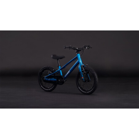Cube Numove 140 Kinderrad Diamant 14" topasblue&acute;n&acute;nebula one size