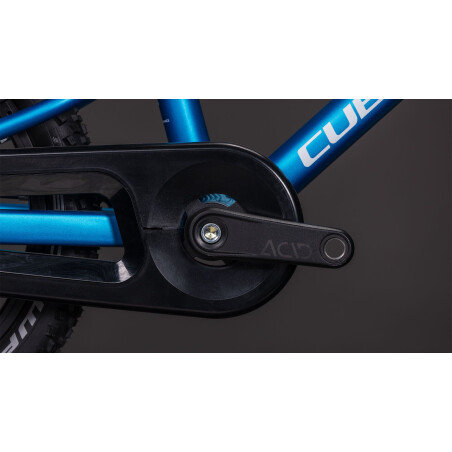 Cube Numove 140 Kinderrad Diamant 14" topasblue&acute;n&acute;nebula one size