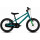 Cube Numove 140 Kinderrad Diamant 14" seagreen´n´green one size
