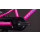 Cube Numove 140 Kinderrad Diamant 14" fucsia´n´plum one size
